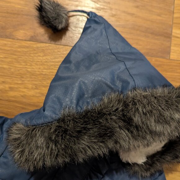 2-piece Snowsuit 12 months - Picture 3 of 5